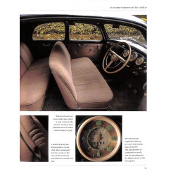 Lancia Aurelia In Detail