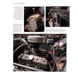 Lancia Aurelia In Detail