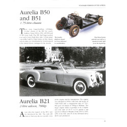 Lancia Aurelia In Detail