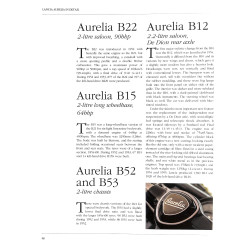 Lancia Aurelia In Detail