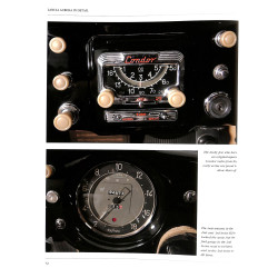 Lancia Aurelia In Detail