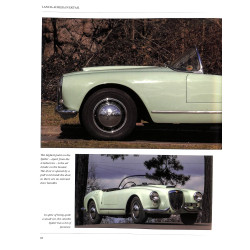 Lancia Aurelia In Detail