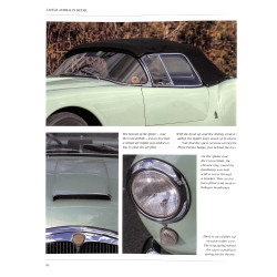 Lancia Aurelia In Detail