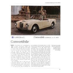 Lancia Aurelia In Detail