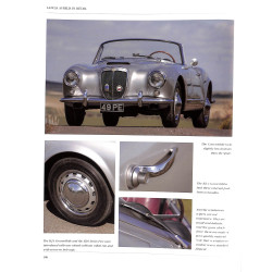 Lancia Aurelia In Detail