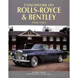 Rolls-Royce en Bentley, 1945-1965