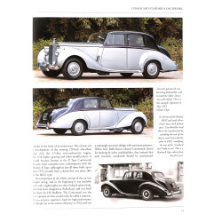 Rolls-Royce en Bentley, 1945-1965