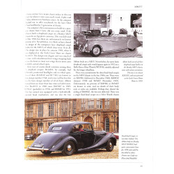 Rolls-Royce en Bentley, 1945-1965