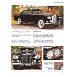 Rolls-Royce en Bentley, 1945-1965