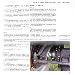 Fabrieksoriginele Land Rover Series I 86-, 88-, 107- en 109-inch modellen