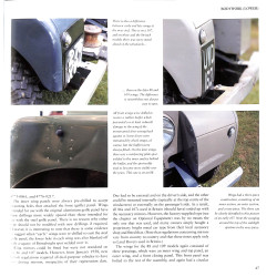 Fabrieksoriginele Land Rover Series I 86-, 88-, 107- en 109-inch modellen