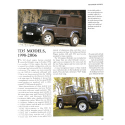 De complete catalogus van de Land Rover