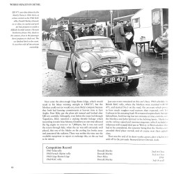 Werkt Healeys in detail