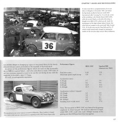 Werkt Healeys in detail