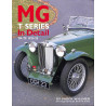 MG T-serie in detail