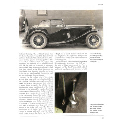 MG T-serie in detail