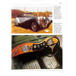 MG T-serie in detail