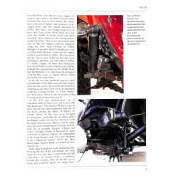 MG T-serie in detail