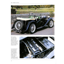 MG T-serie in detail