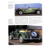 MG T-serie in detail