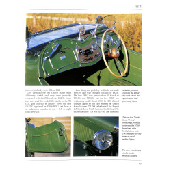 MG T-serie in detail