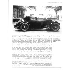 Aston Martin DB2, DB2/4 en DB3 in detail