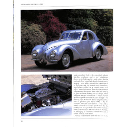 Aston Martin DB2, DB2/4 en DB3 in detail