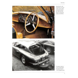 Aston Martin DB2, DB2/4 en DB3 in detail