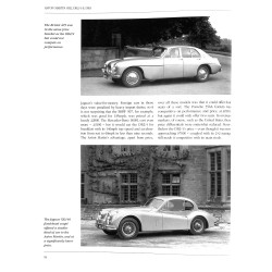 Aston Martin DB2, DB2/4 en DB3 in detail