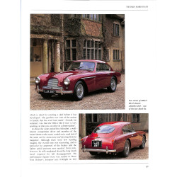 Aston Martin DB2, DB2/4 en DB3 in detail