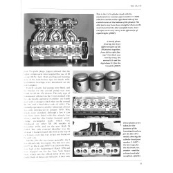 Jaguar XK140/150 in detail