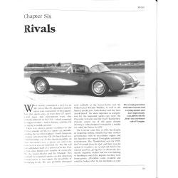 Jaguar XK140/150 in detail