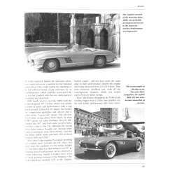 Jaguar XK140/150 in detail