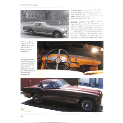 Jaguar XK120 in detail