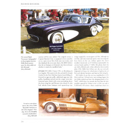 Jaguar XK120 in detail