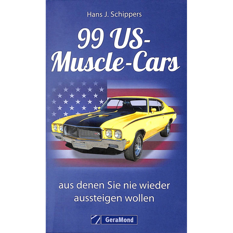 99 US-Muscle-Cars