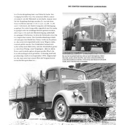 Mercedes-Benz LKW - Die legendären Langhauber 1945-1962