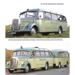 Mercedes-Benz LKW - Die legendären Langhauber 1945-1962