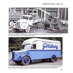 Mercedes-Benz LKW - Die legendären Langhauber 1945-1962