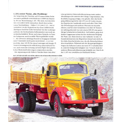 Mercedes-Benz LKW - Die legendären Langhauber 1945-1962