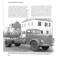 Mercedes-Benz LKW - Die legendären Langhauber 1945-1962