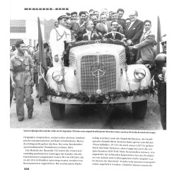 Mercedes-Benz LKW - Die legendären Langhauber 1945-1962