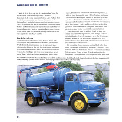 Mercedes-Benz LKW - Die unvergessenen Kurzhauber