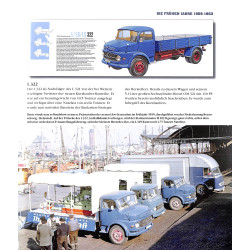 Mercedes-Benz LKW - Die unvergessenen Kurzhauber