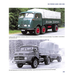 Mercedes-Benz LKW - Die unvergessenen Kurzhauber
