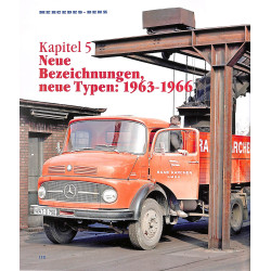 Mercedes-Benz LKW - Die unvergessenen Kurzhauber