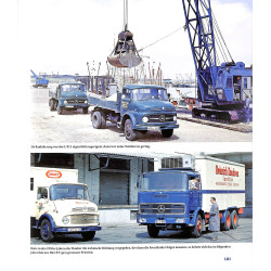 Mercedes-Benz LKW - Die unvergessenen Kurzhauber