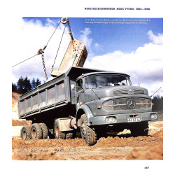 Mercedes-Benz LKW - Die unvergessenen Kurzhauber