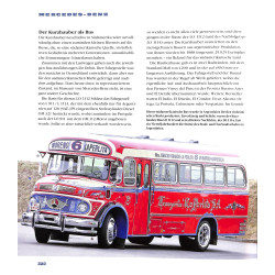 Mercedes-Benz LKW - Die unvergessenen Kurzhauber