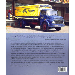 Mercedes-Benz LKW - Die unvergessenen Kurzhauber